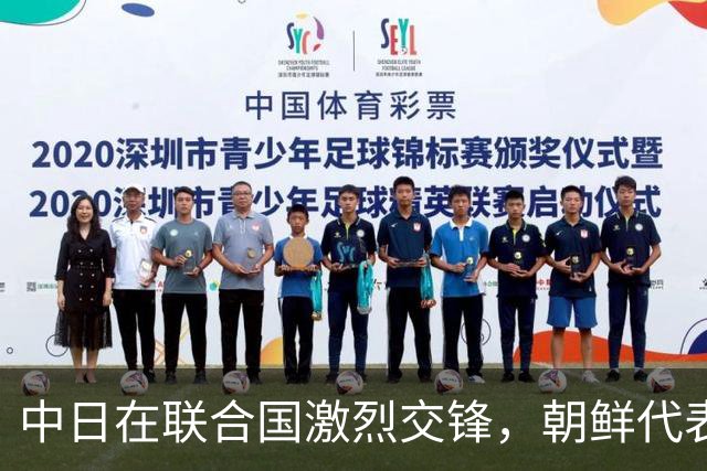 中日在联合国激烈交锋，朝鲜代表当场驳斥，战局直接一边倒