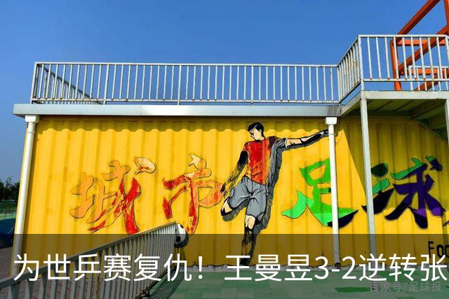 为世乒赛复仇！王曼昱3-2逆转张本美和取关键分 世界第一打破心魔