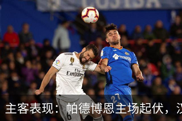 主客表现：帕德博恩主场起伏，汉堡客场胜负分明