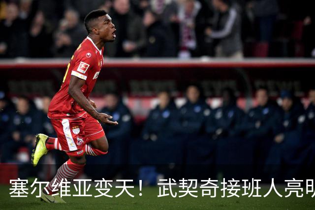 塞尔维亚变天！武契奇接班人亮明对华立场，欧盟被打了个措手不及