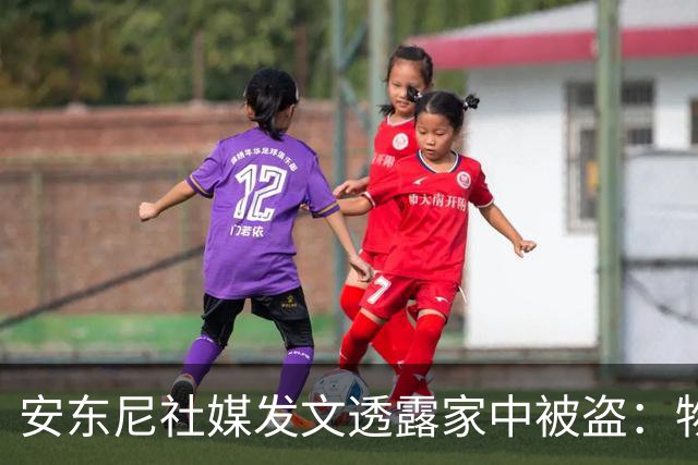 安东尼社媒发文透露家中被盗：物质可再得，家人最重要