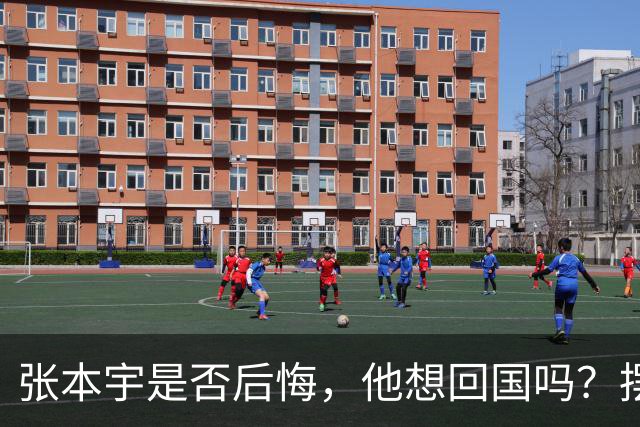 张本宇是否后悔，他想回国吗？摆在他面前有三条路！