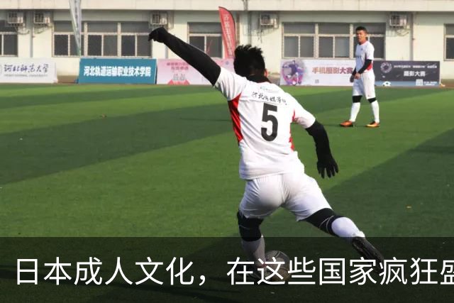日本成人文化，在这些国家疯狂盛行