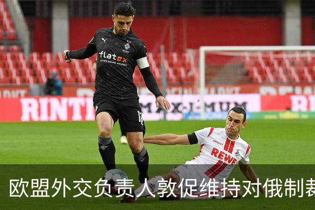 欧盟外交负责人敦促维持对俄制裁政策