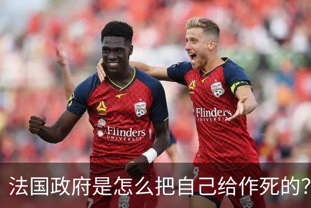 法国政府是怎么把自己给作死的？