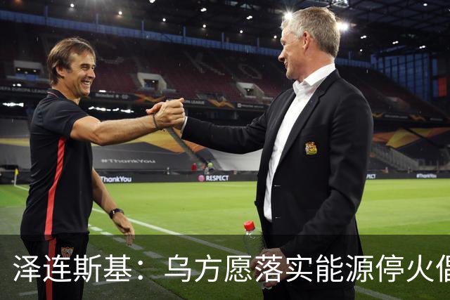 泽连斯基：乌方愿落实能源停火倡议，但坚持对等原则