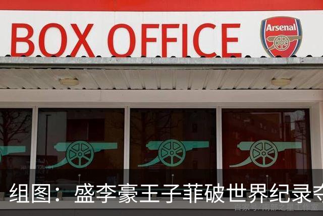 组图：盛李豪/王子菲破世界纪录夺冠 赛后开心交流