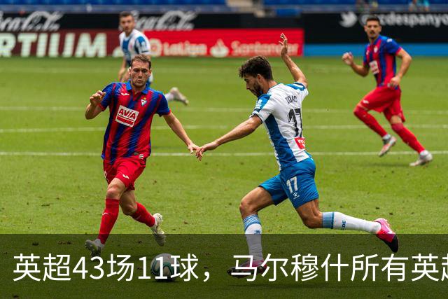 英超43场11球，马尔穆什所有英超进球都在主场打进