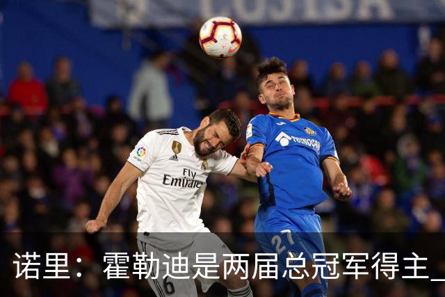 诺里：霍勒迪是两届总冠军得主 他总能在关键时刻挺身而出