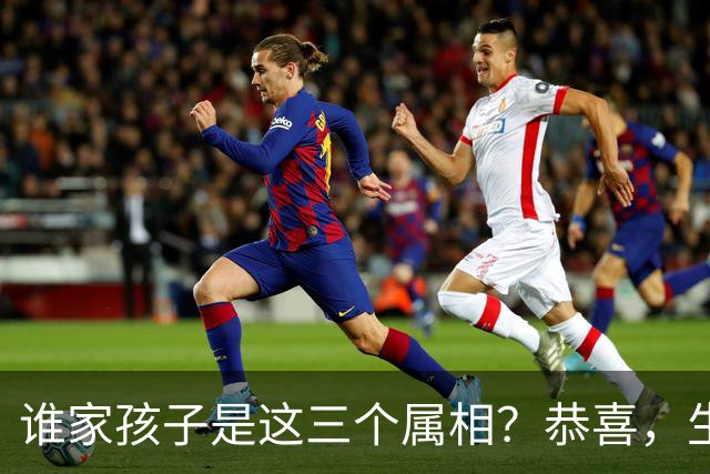 谁家孩子是这三个属相？恭喜，生了个“小财神”！