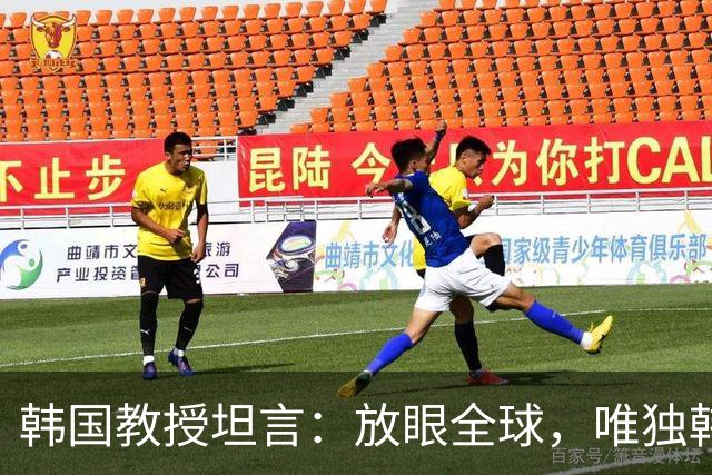 韩国教授坦言：放眼全球，唯独韩国瞧不起中国；而在中国人眼里，压根没有韩国的位置