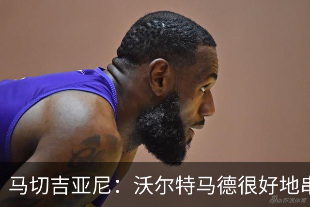 马切吉亚尼：沃尔特马德很好地串联了球队，但在传球方面不够好