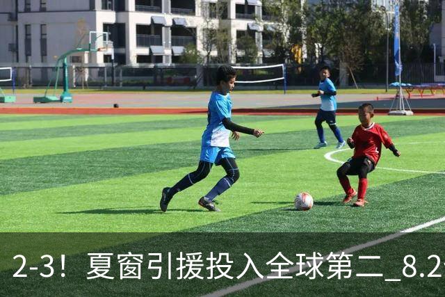 2-3！夏窗引援投入全球第二 8.2亿豪门5轮0胜仅进2球跌入降级区
